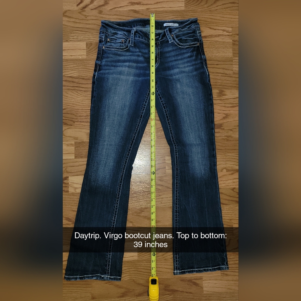 Daytrip virgo bootcut jeans size 28R